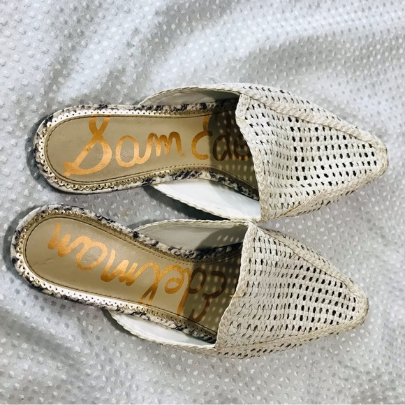 Sam Edelman Elva mules - Picture 6 of 14